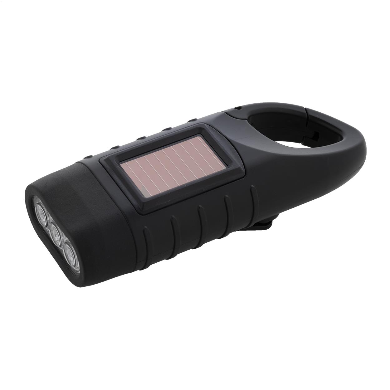 RABS Solar-Dynamo-Taschenlampe