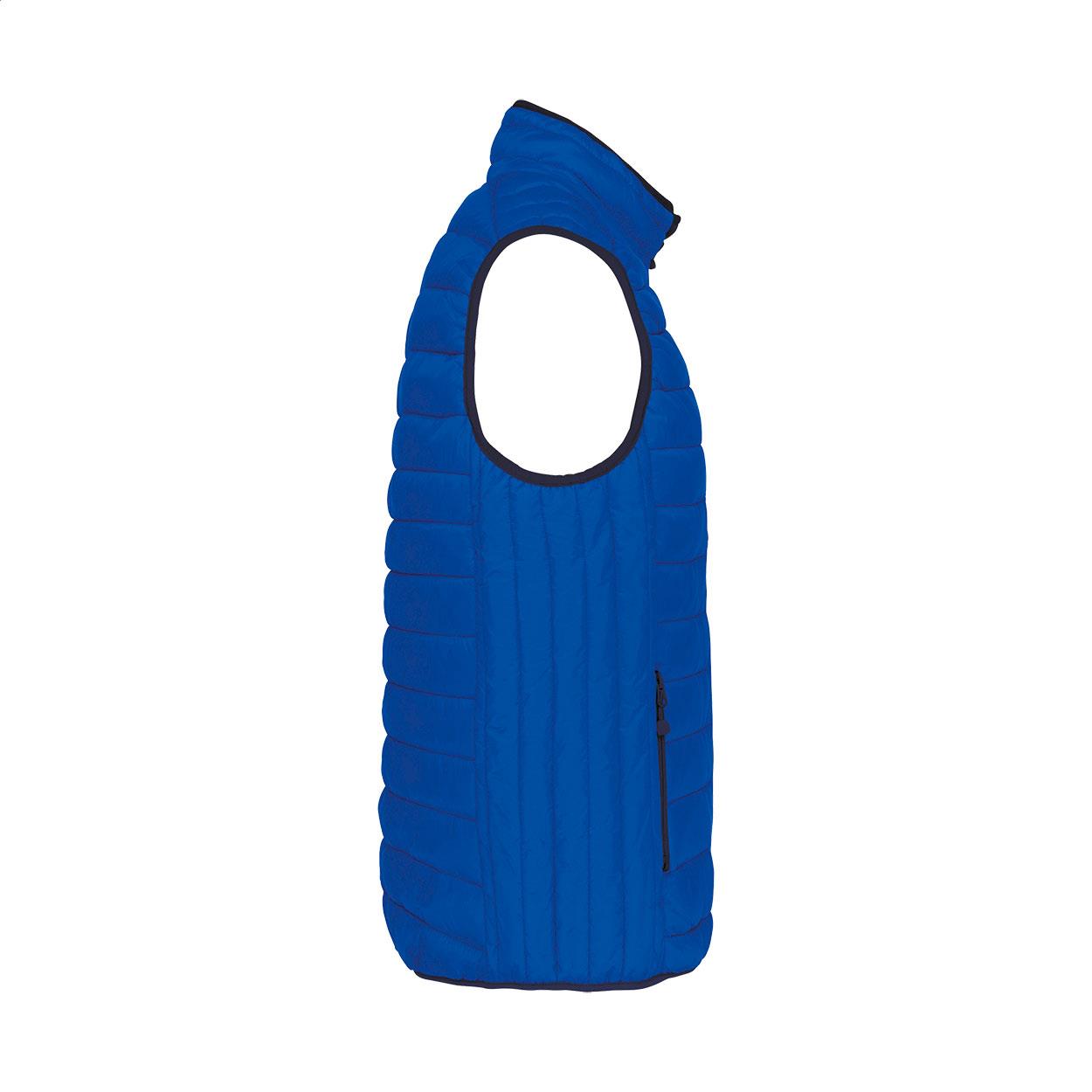 wattierte Bodywarmer-West