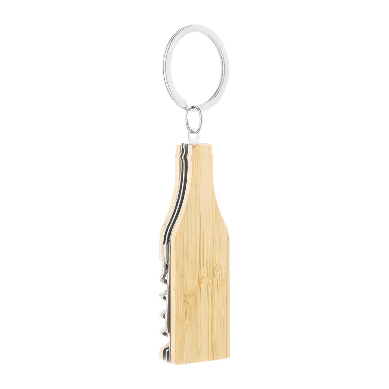 Multitool-Schlüsselring