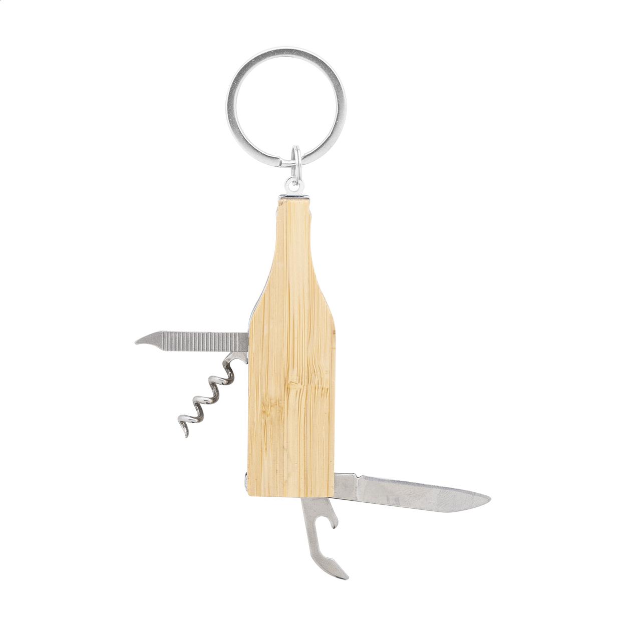 Multitool-Schlüsselring