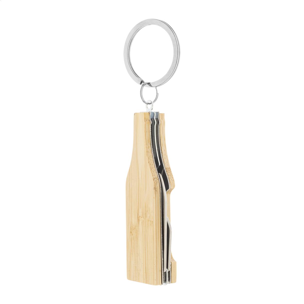 Multitool-Schlüsselring