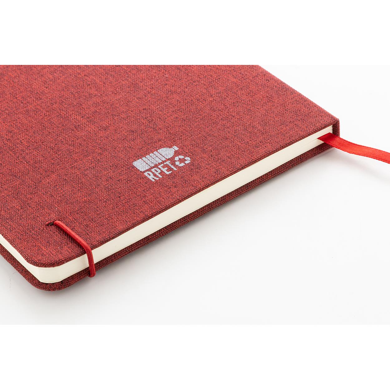 Notizbuch RPET