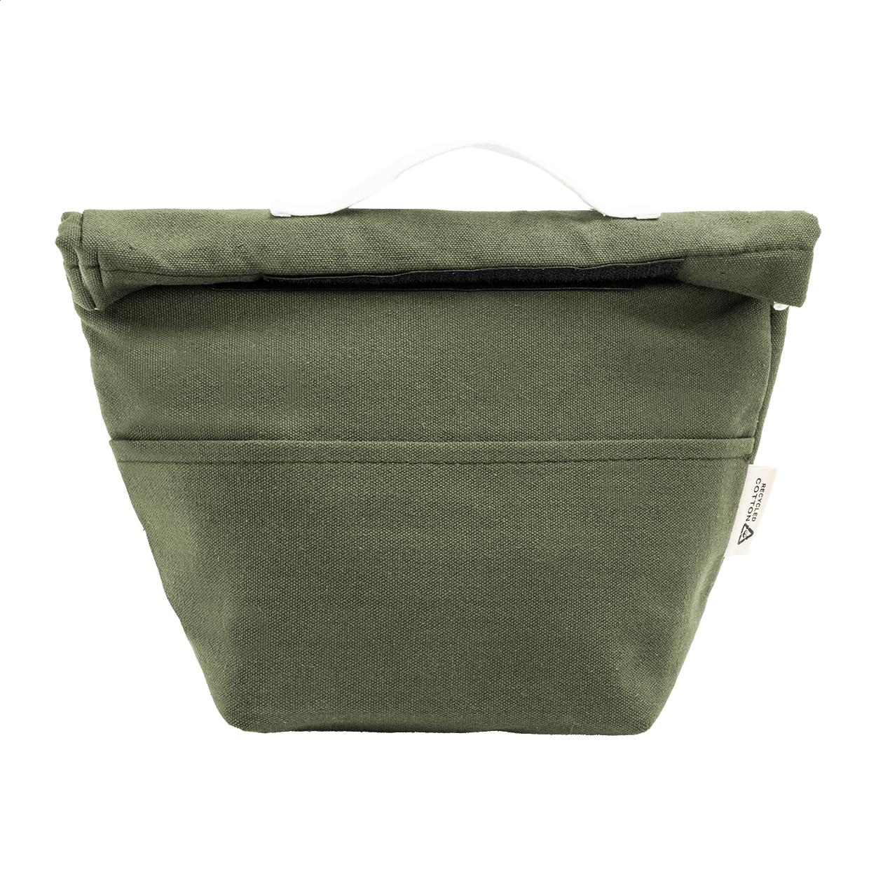 Rucksack aus recyceltem Canvas
