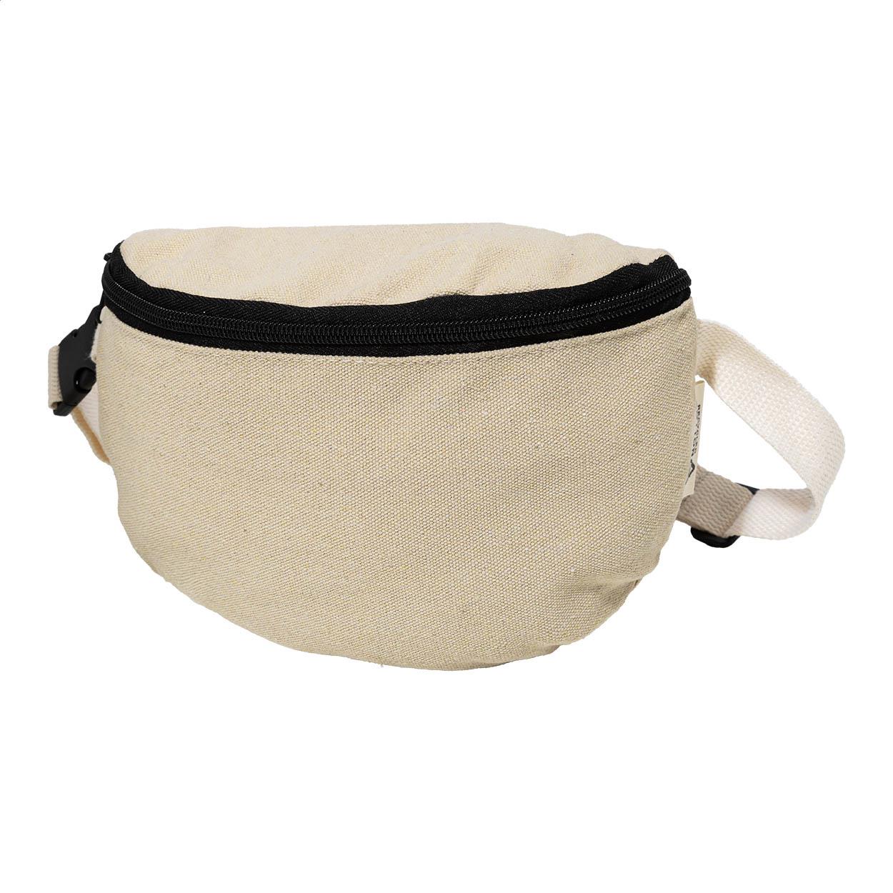 Gürteltasche aus recyceltem Canvas
