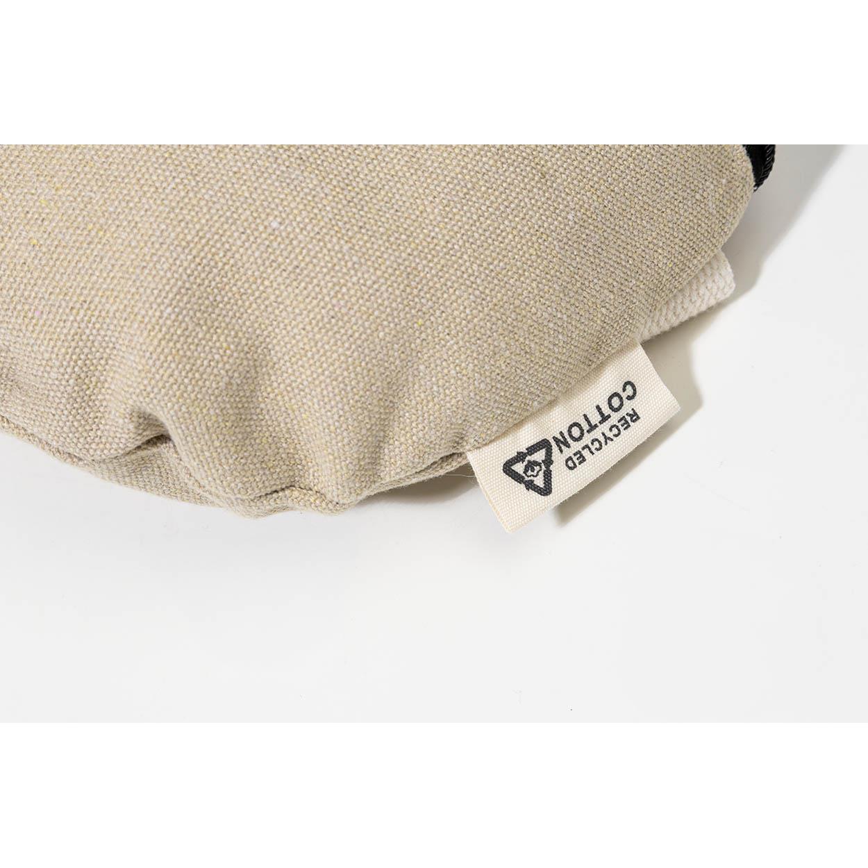 Gürteltasche aus recyceltem Canvas