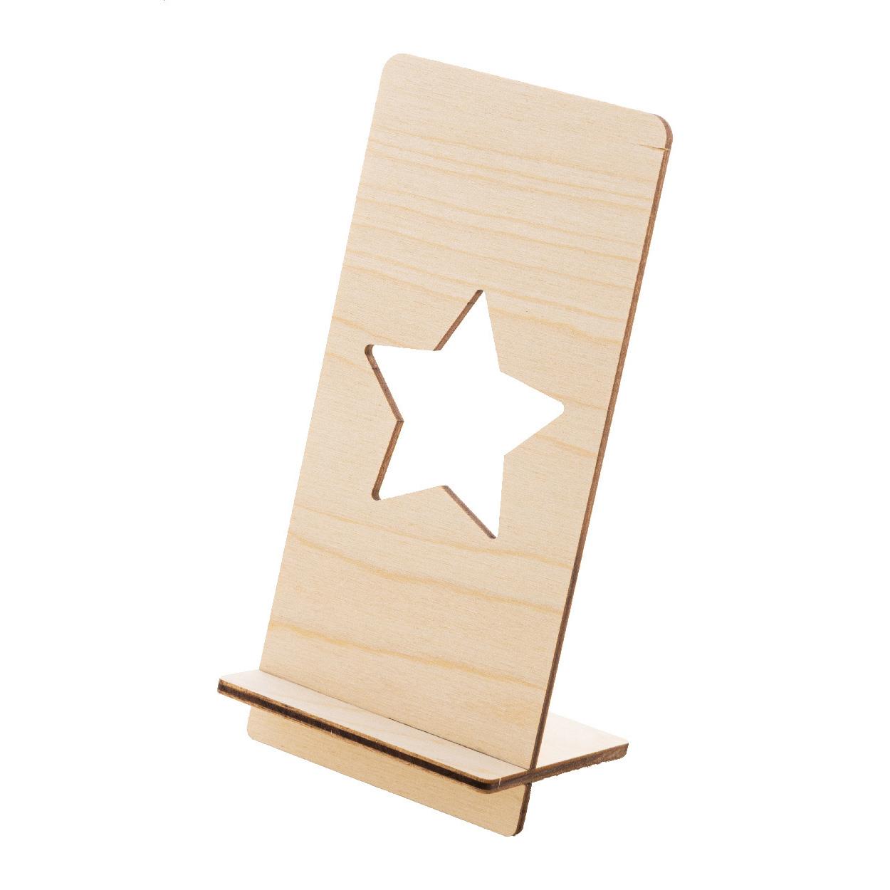 Weihnachtshandyhalter, Stern