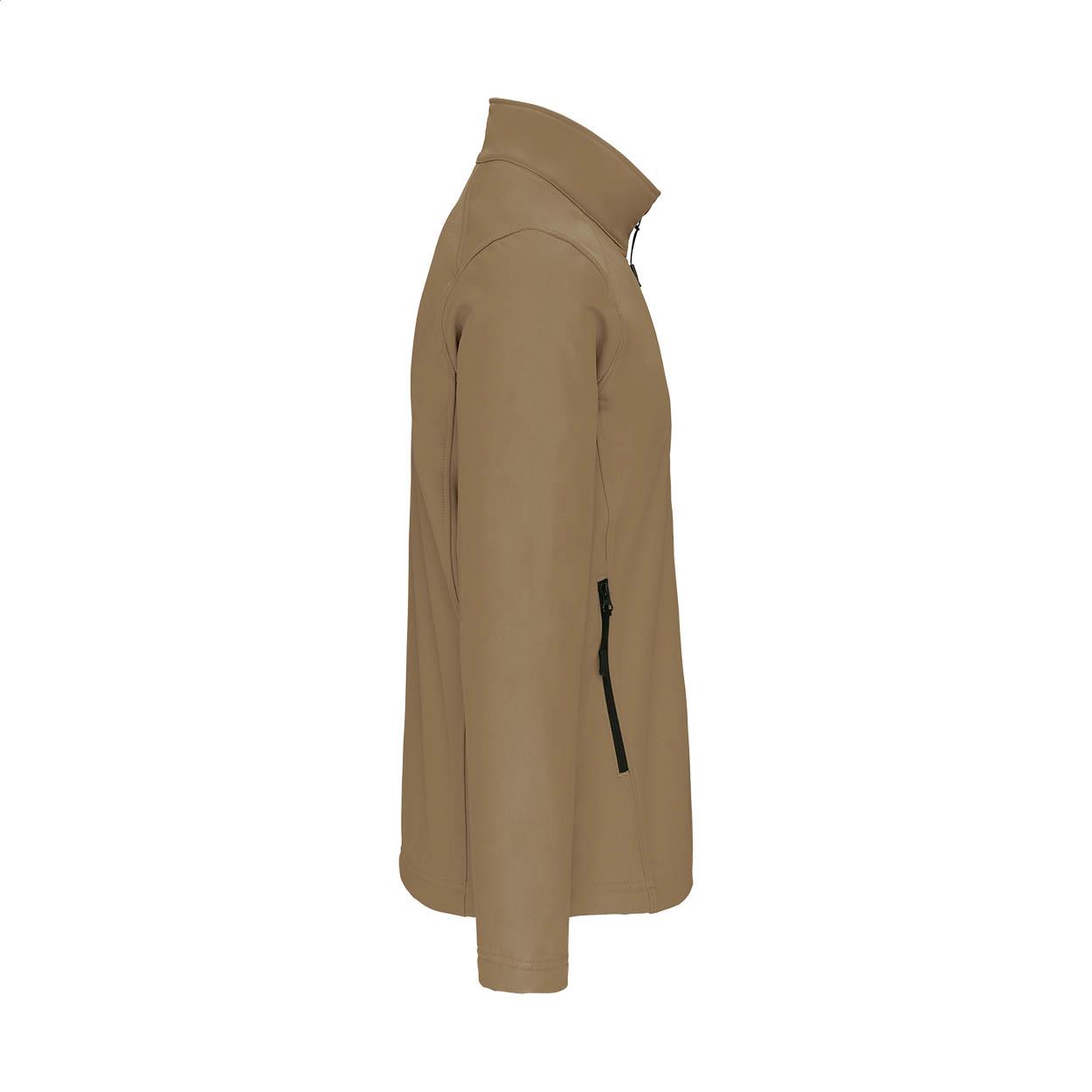 Dreilagige Softshelljacke
