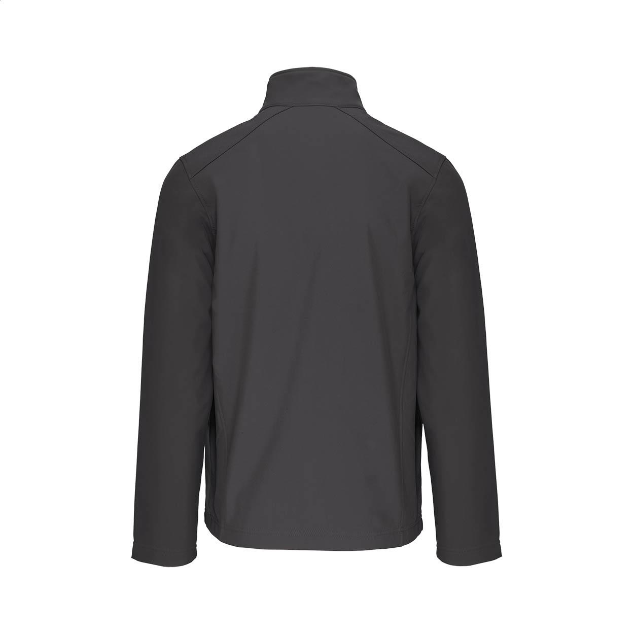 Dreilagige Softshelljacke