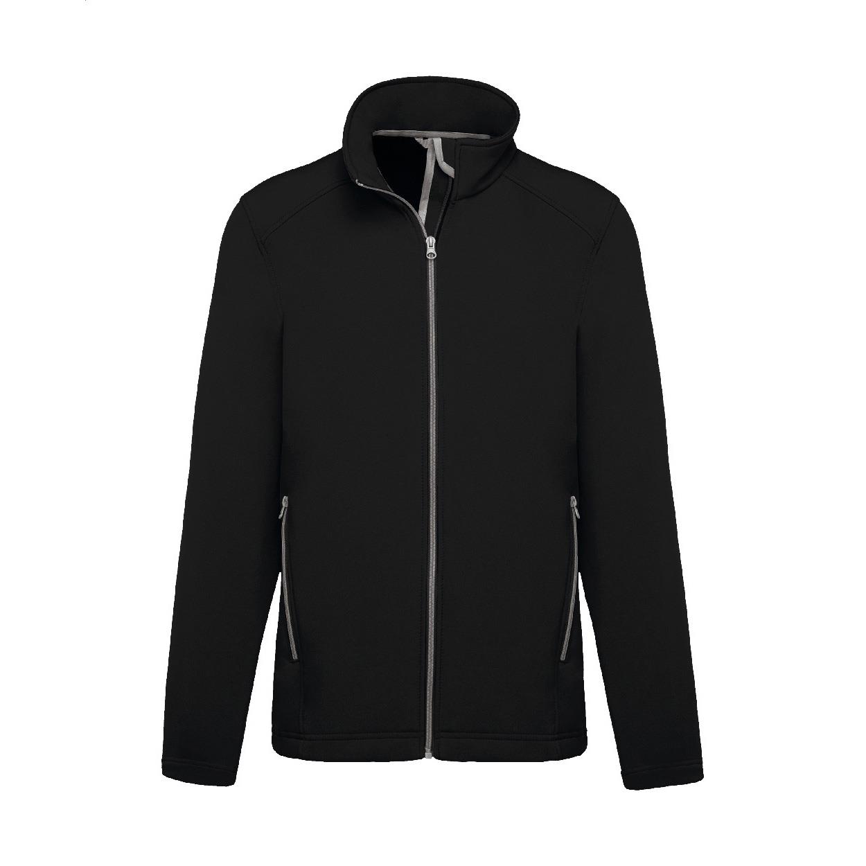 Doppellagige Softshelljacke