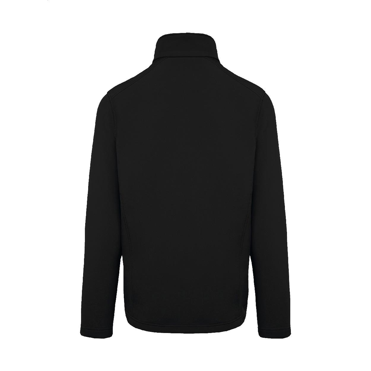 Doppellagige Softshelljacke