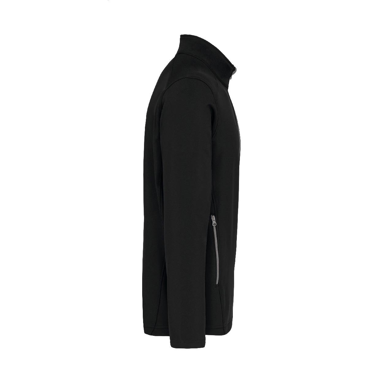 Doppellagige Softshelljacke
