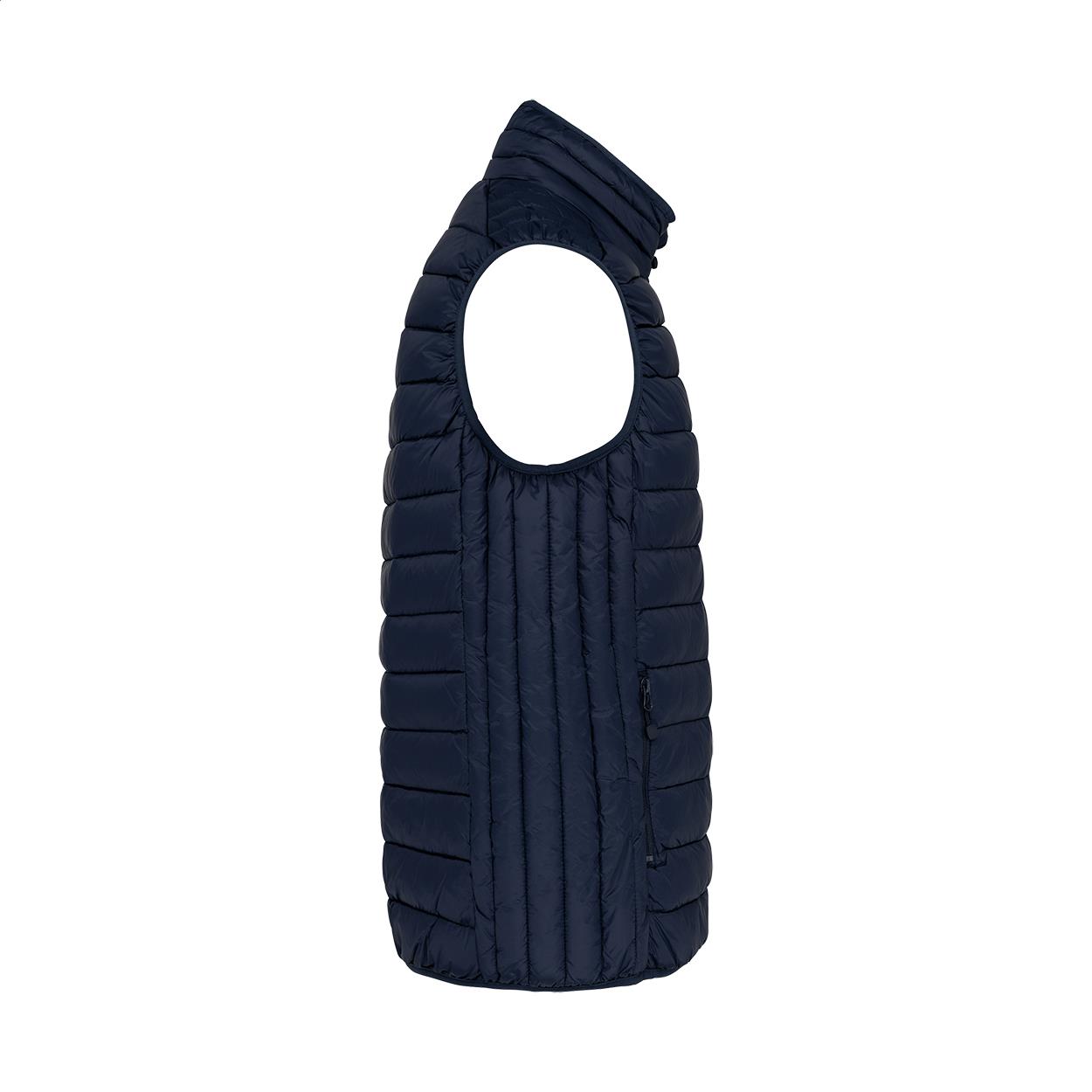 wattierte Bodywarmer-West