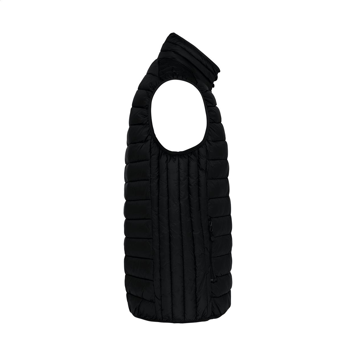 wattierte Bodywarmer-West