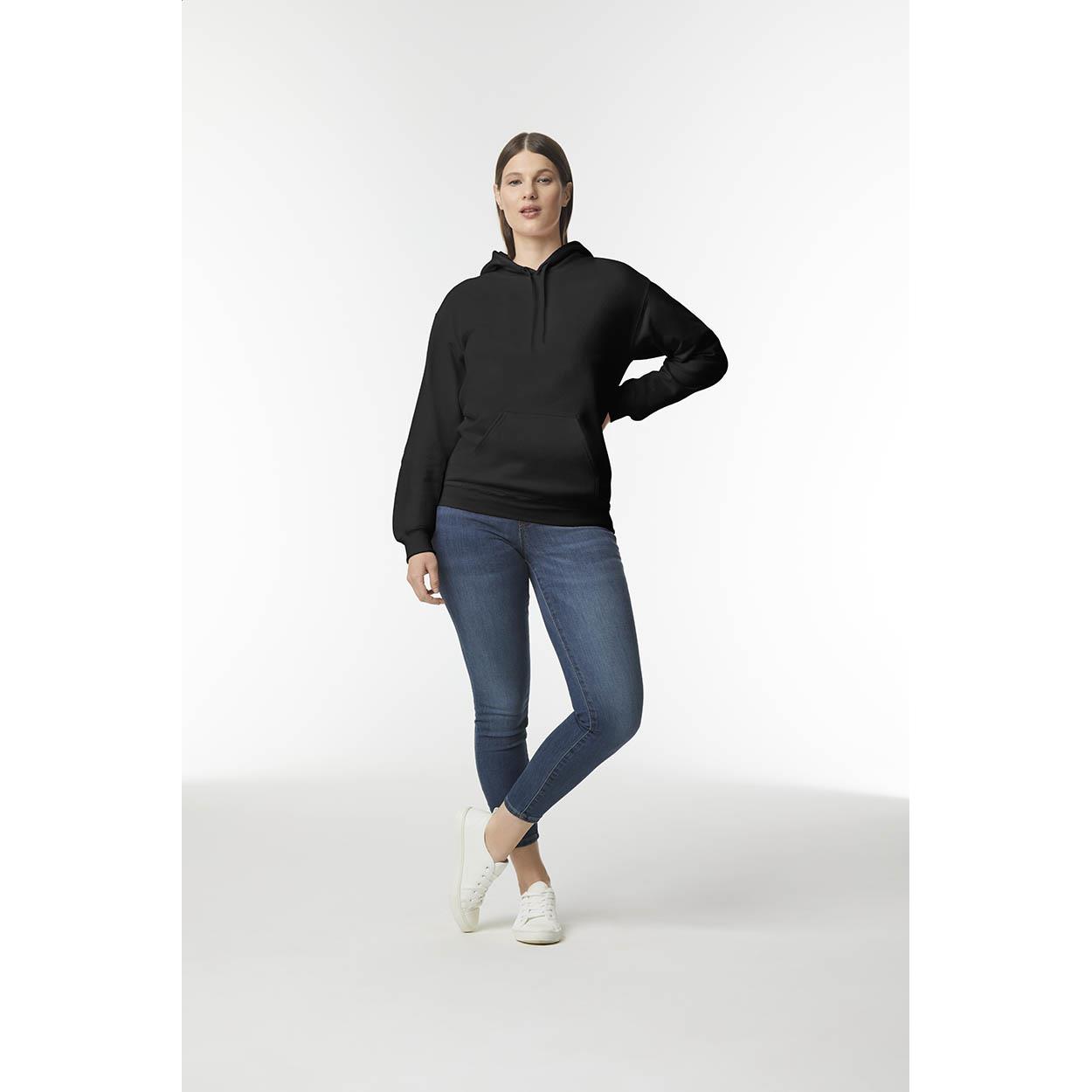 Kapuzensweatshirt