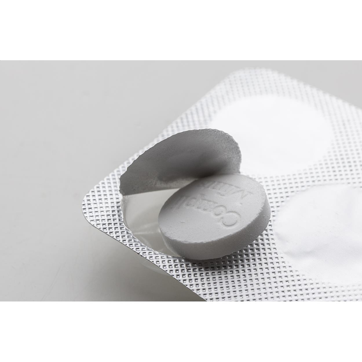 Minzbonbons in individuaeller Verpackung