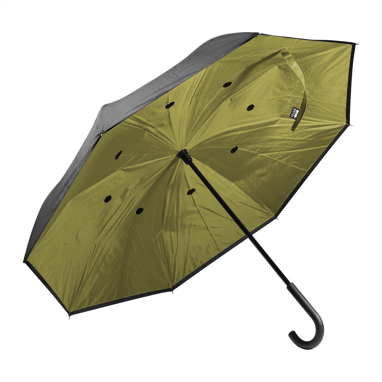 Wendeschirm, RPET