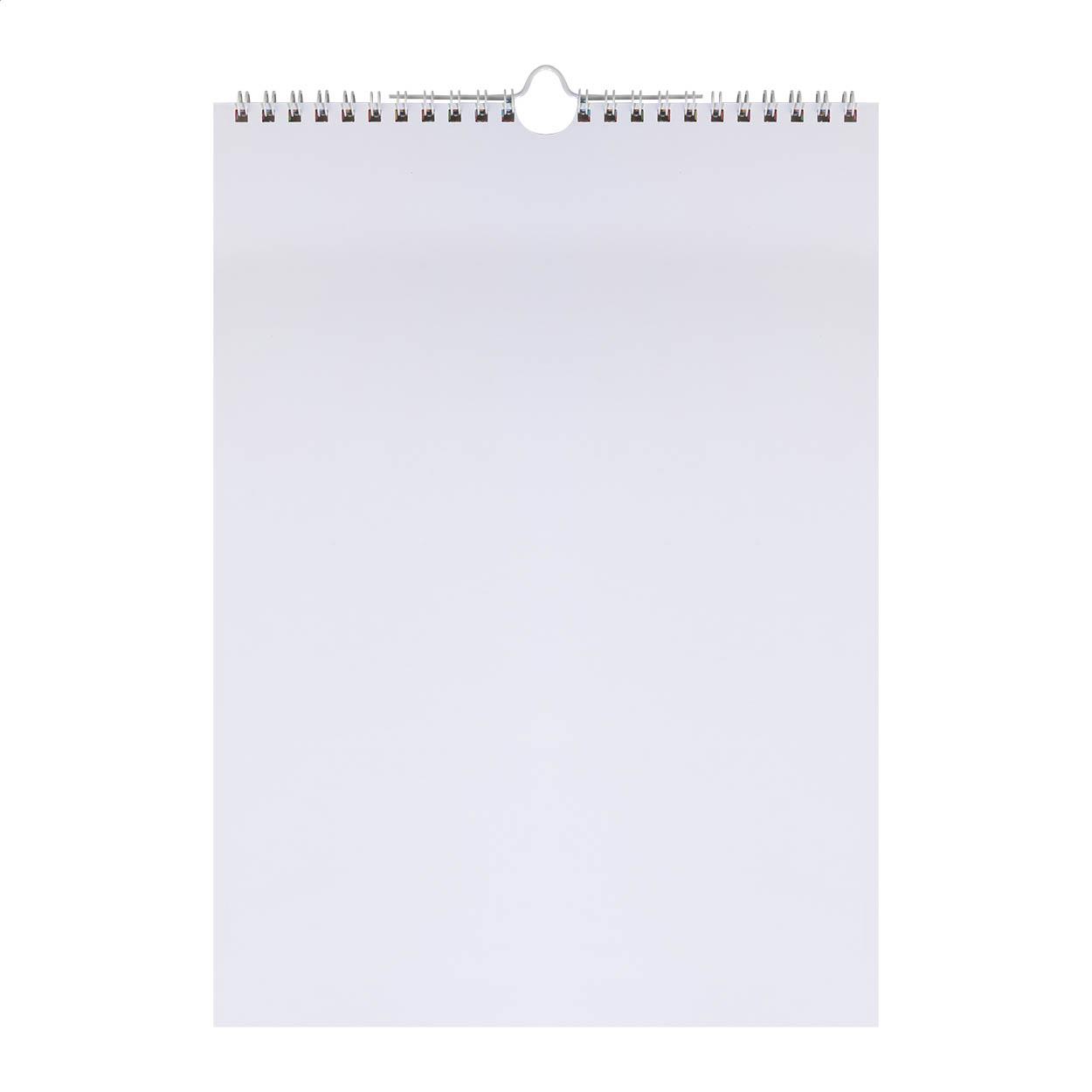 Individueller Wandkalender