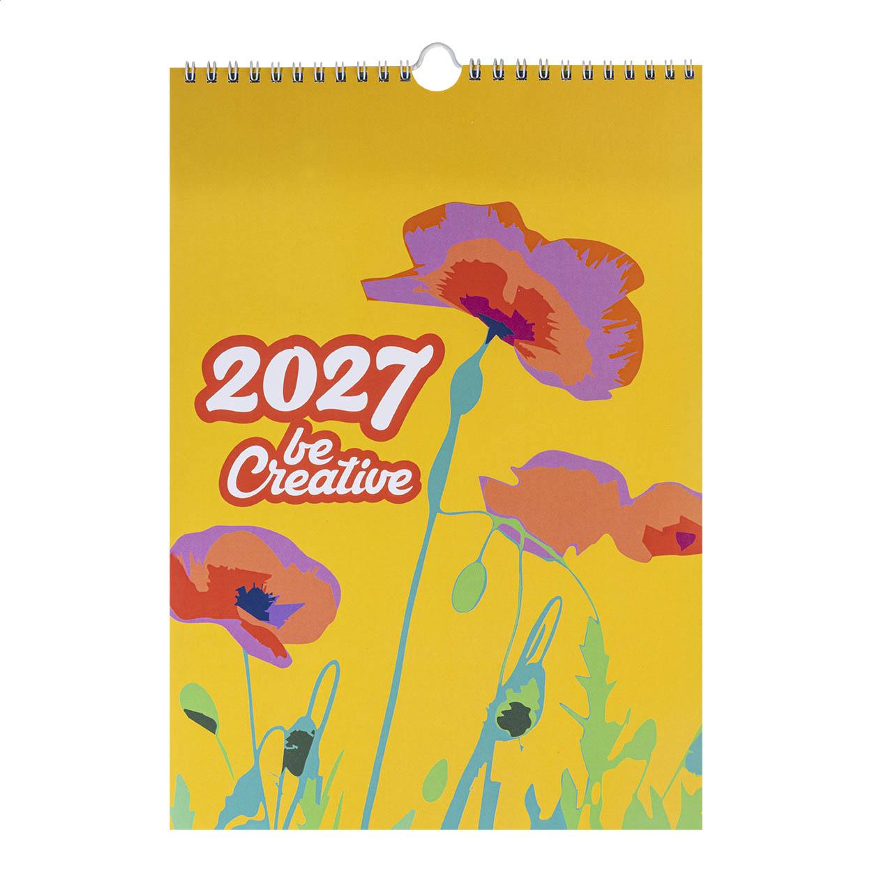 Individueller Wandkalender