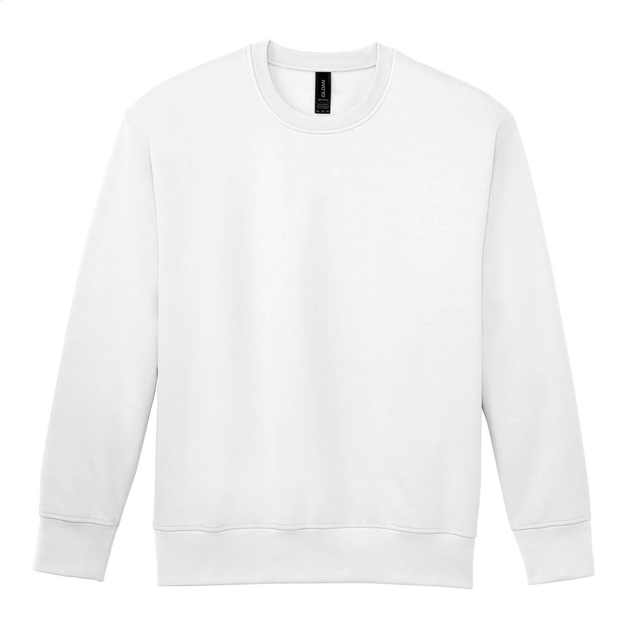 Rundhals-Sweatshirt