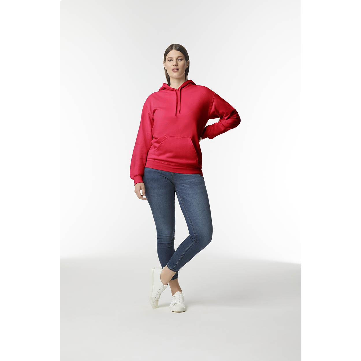 Kapuzensweatshirt