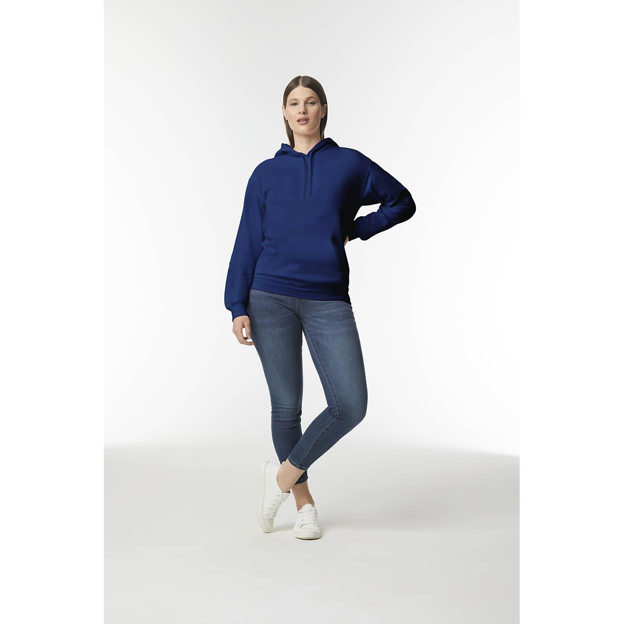 Kapuzensweatshirt