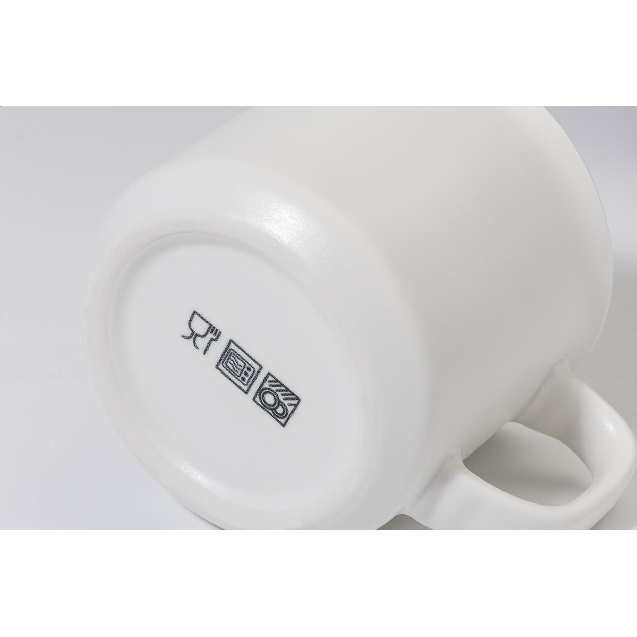 Matter Vintage-Becher