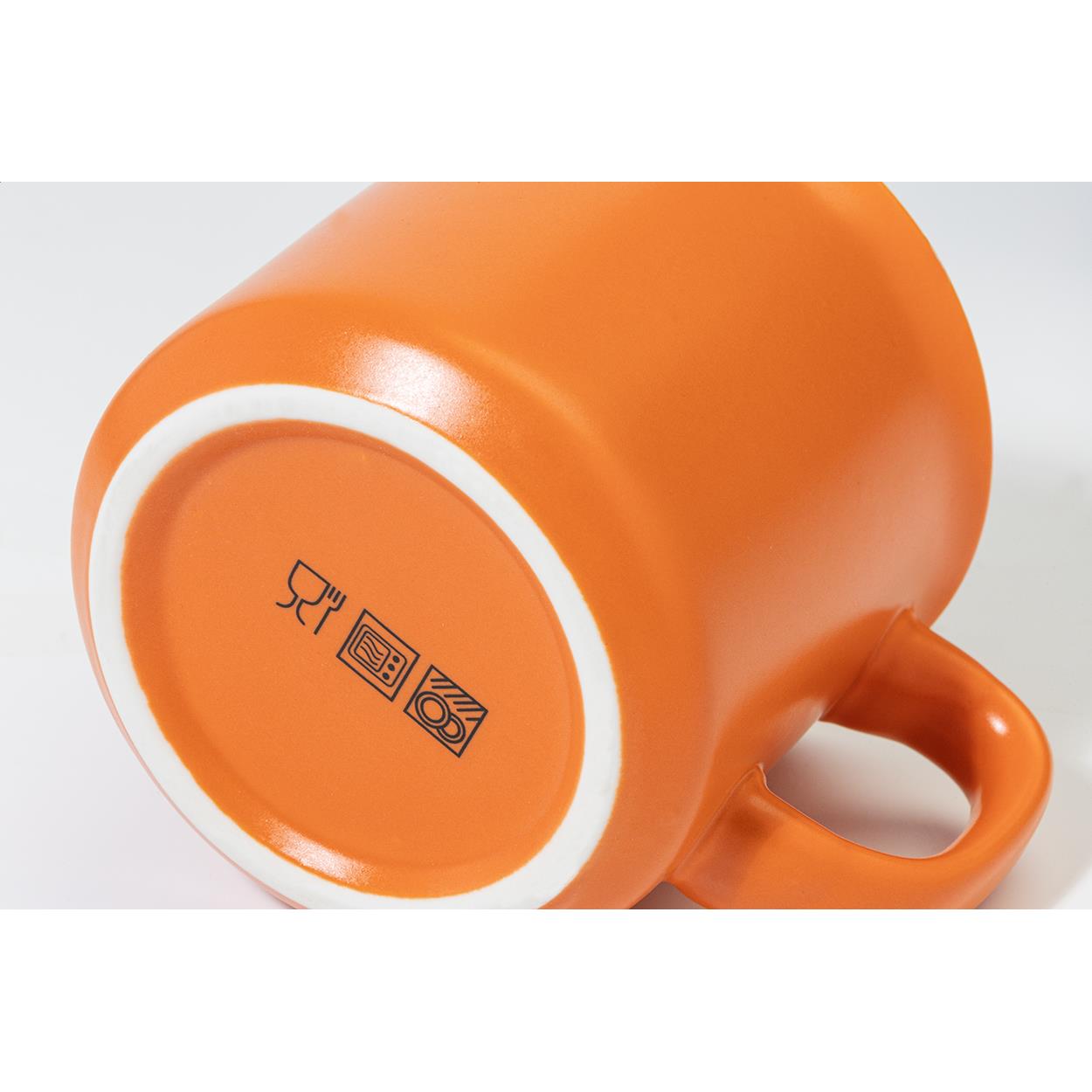 Matter Vintage-Becher