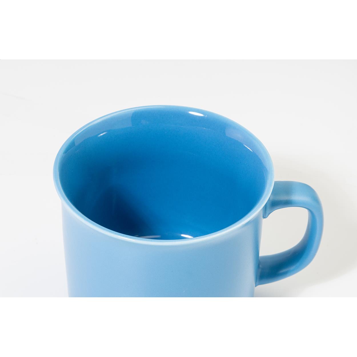 Matter Vintage-Becher