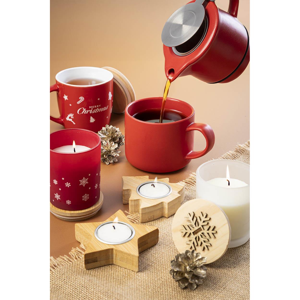 Weihnachtskerze, Zimt
