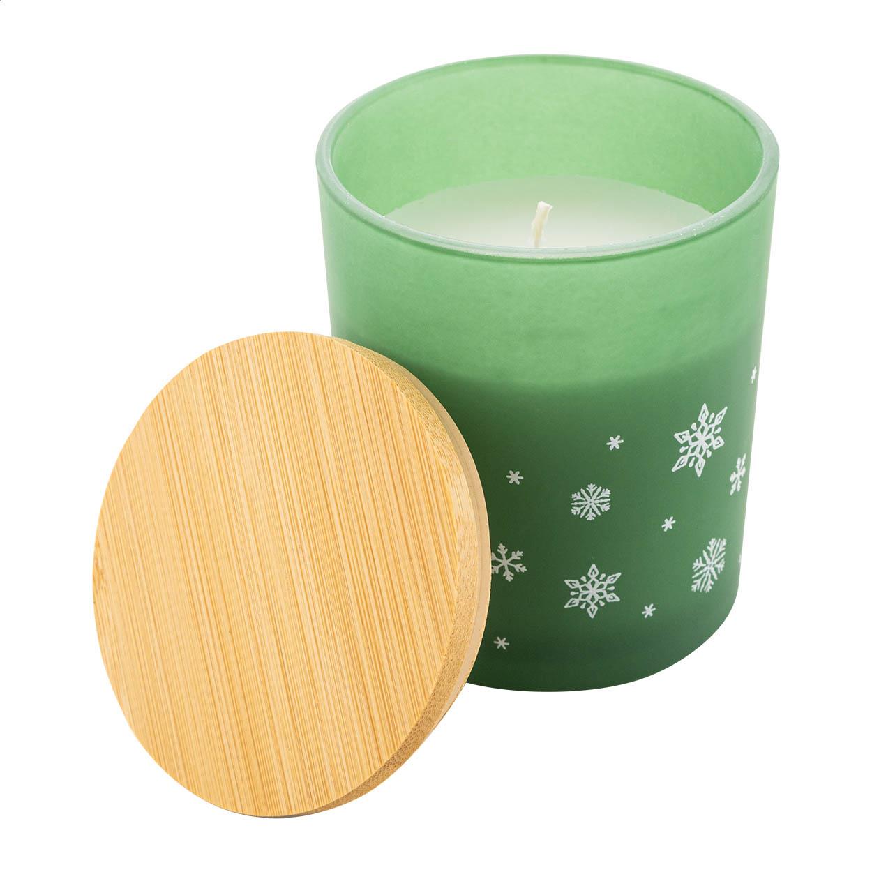 Weihnachtskerze, Tannenbaum