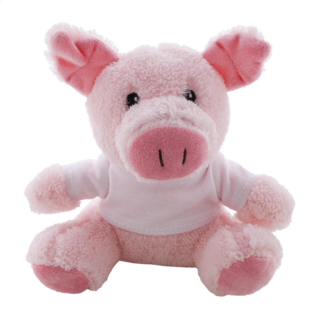 Plüschschwein RPET