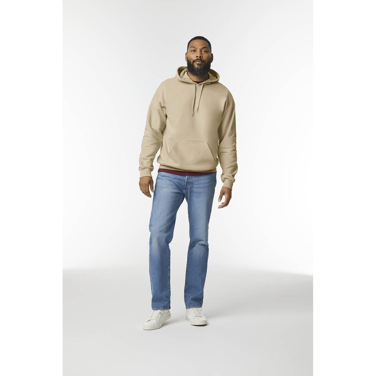 Kapuzensweatshirt