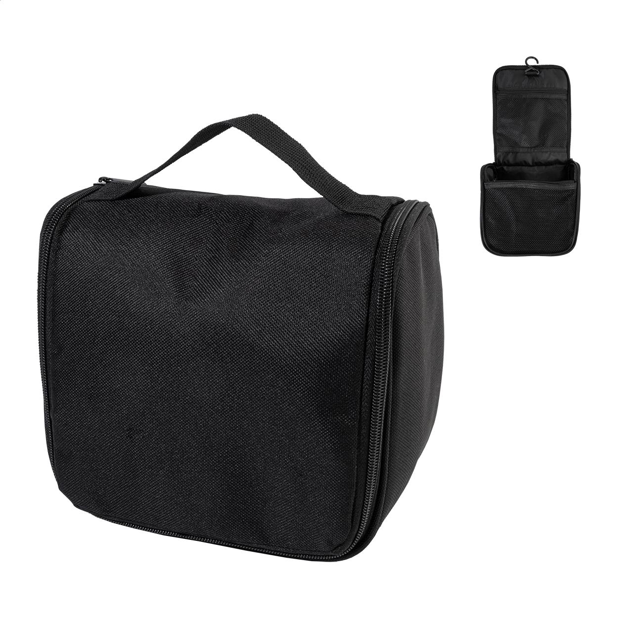 RPET Kosmetiktasche zum Hängen