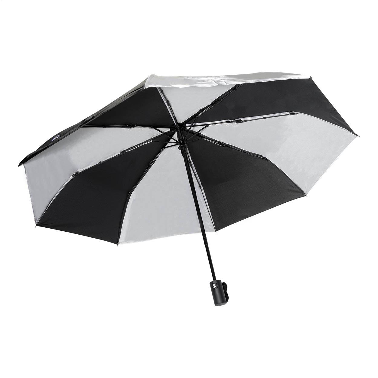 Reflektierender RPET-Regenschirm