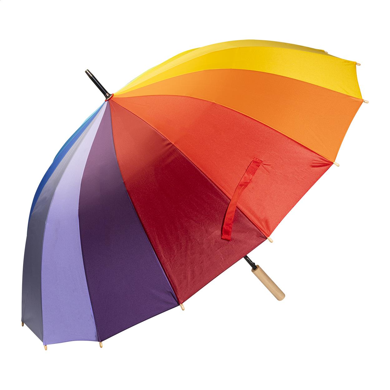 Regenbogen-Schirm