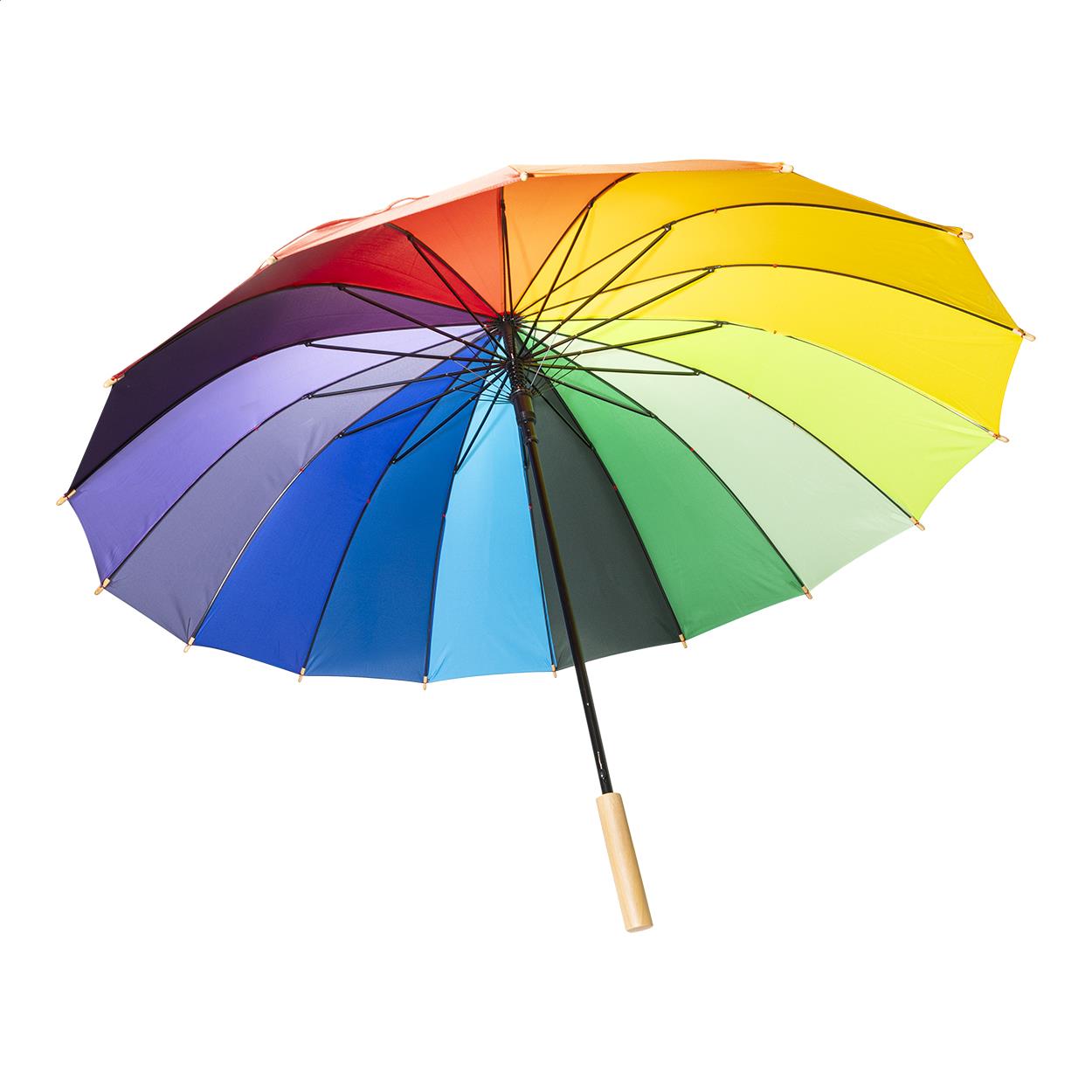 Regenbogen-Schirm