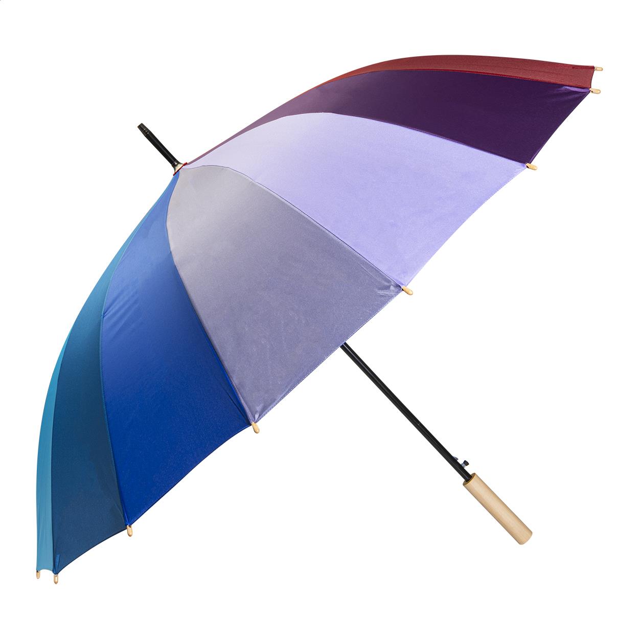 Regenbogen-Schirm