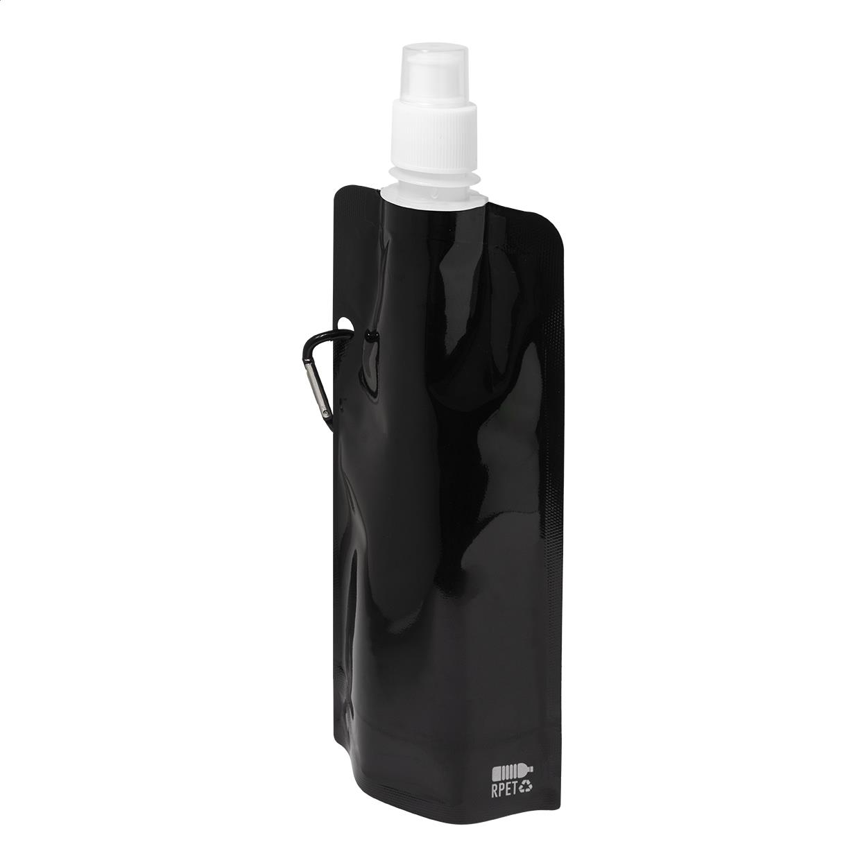 Faltbare RPET Flasche