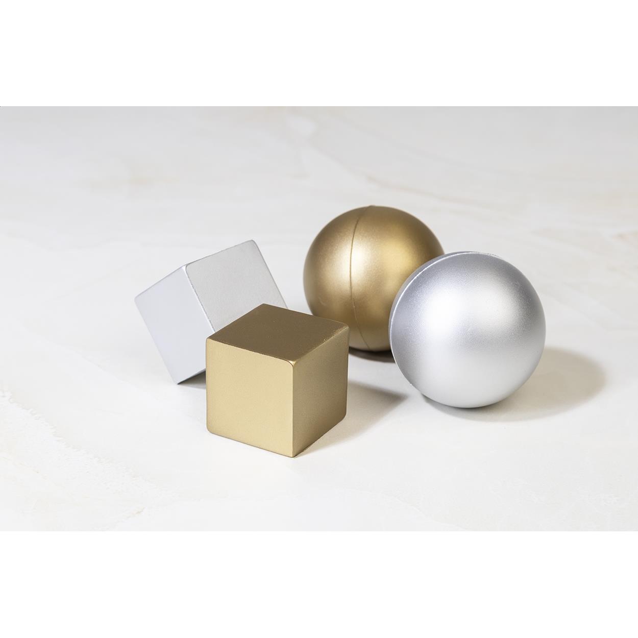 Metallic Antistressball