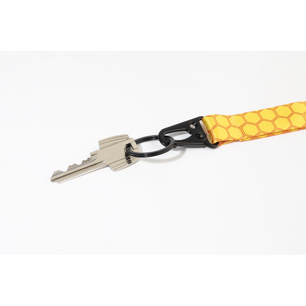 Individuelles Sublimationslanyard