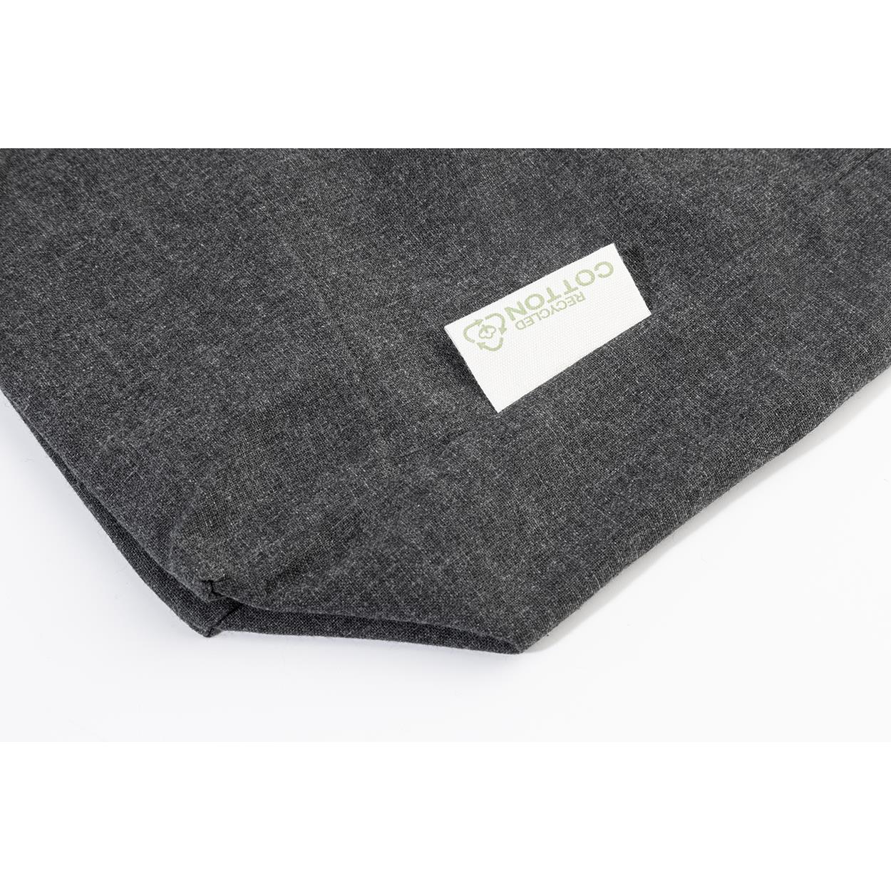 Einkaufstasche aus recycelter Baumwolle
