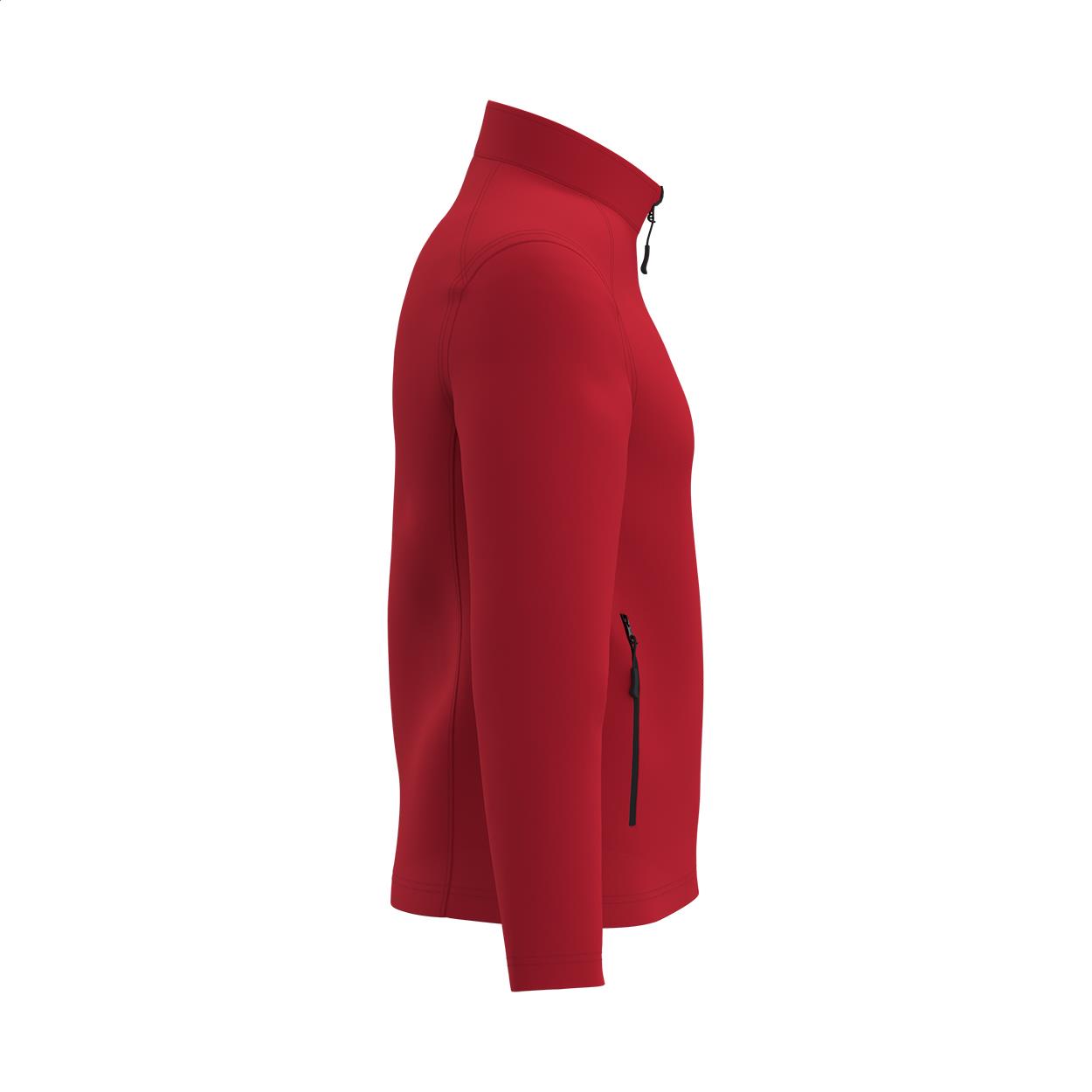 Doppellagige Softshelljacke