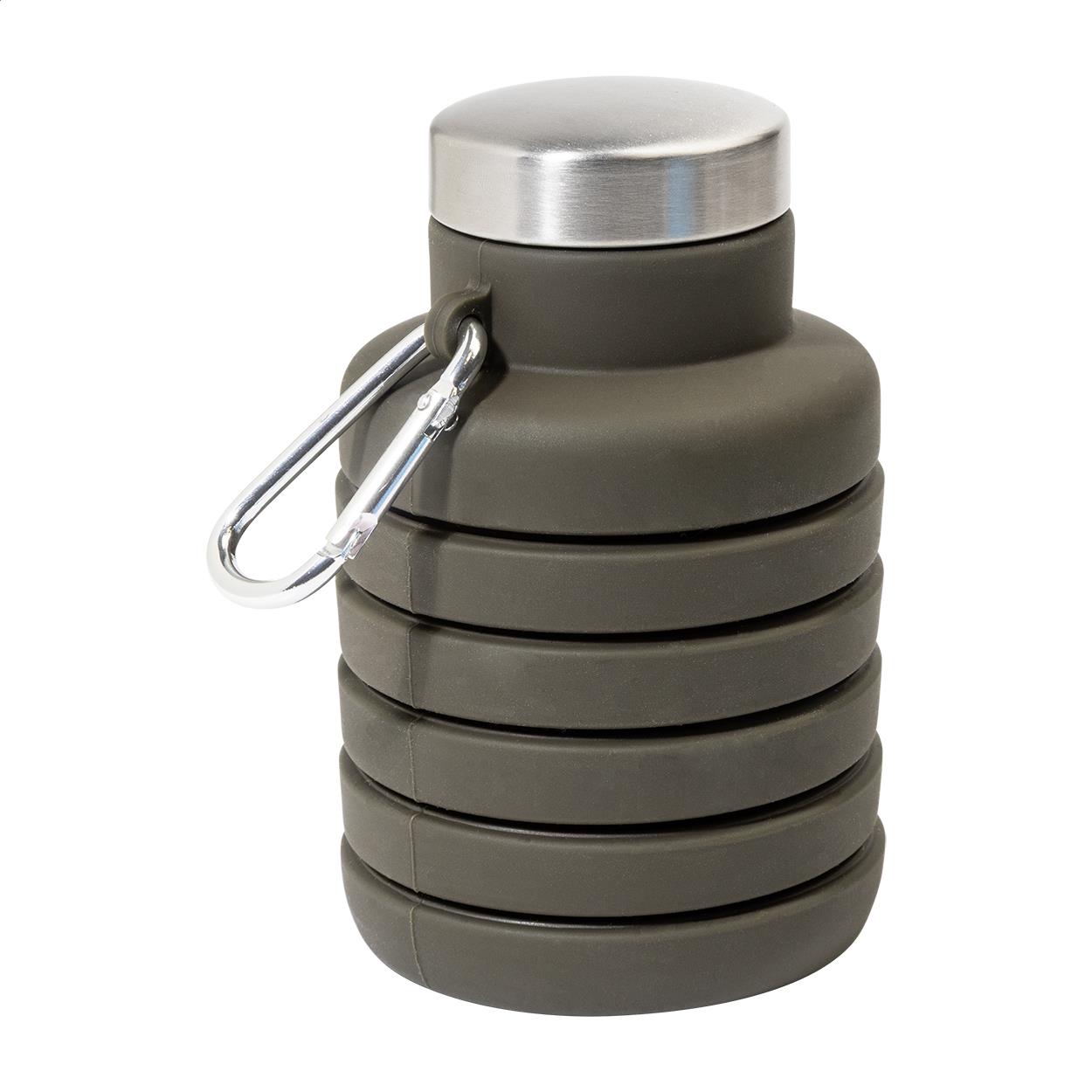 Faltbare Flasche