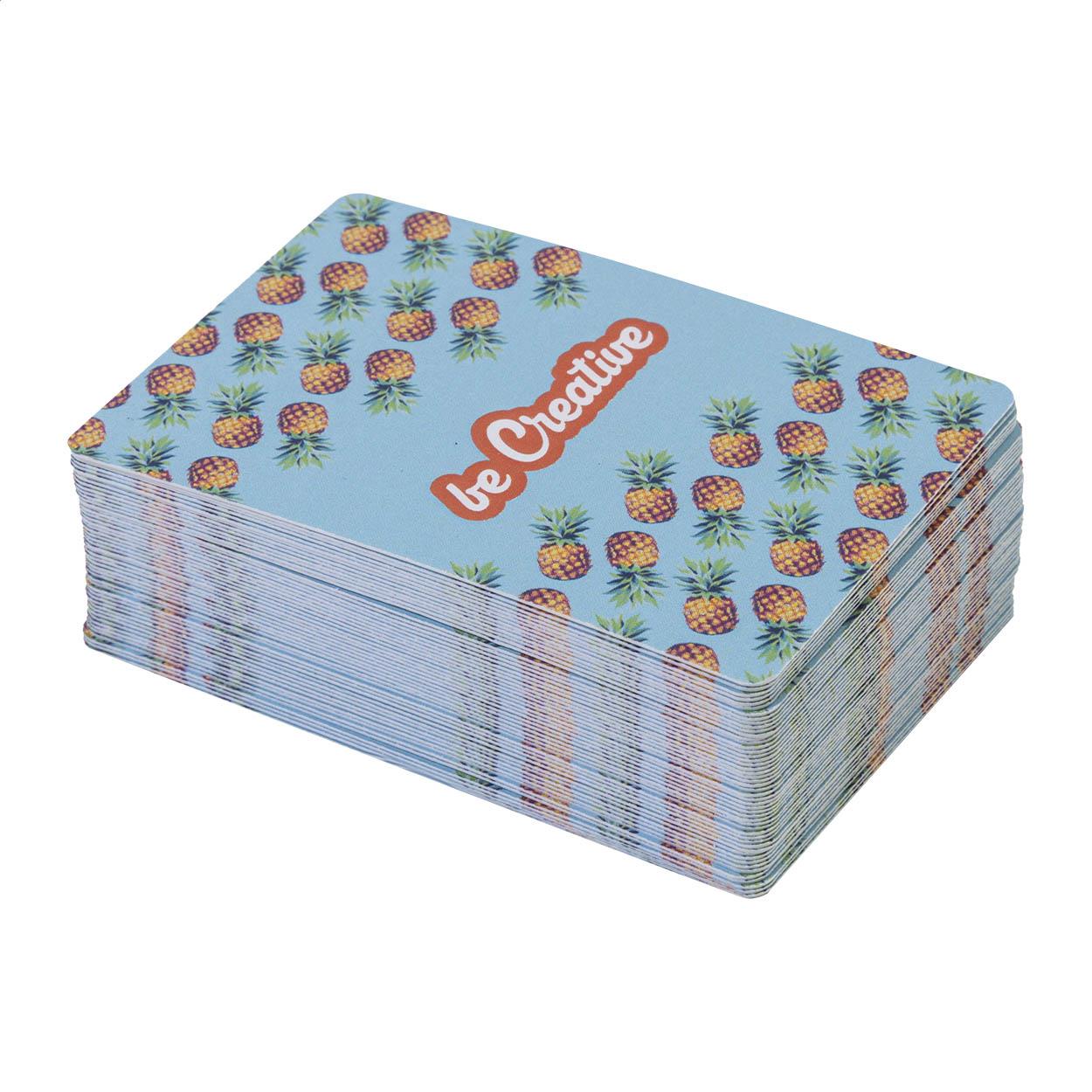 Individueller Spielkarten