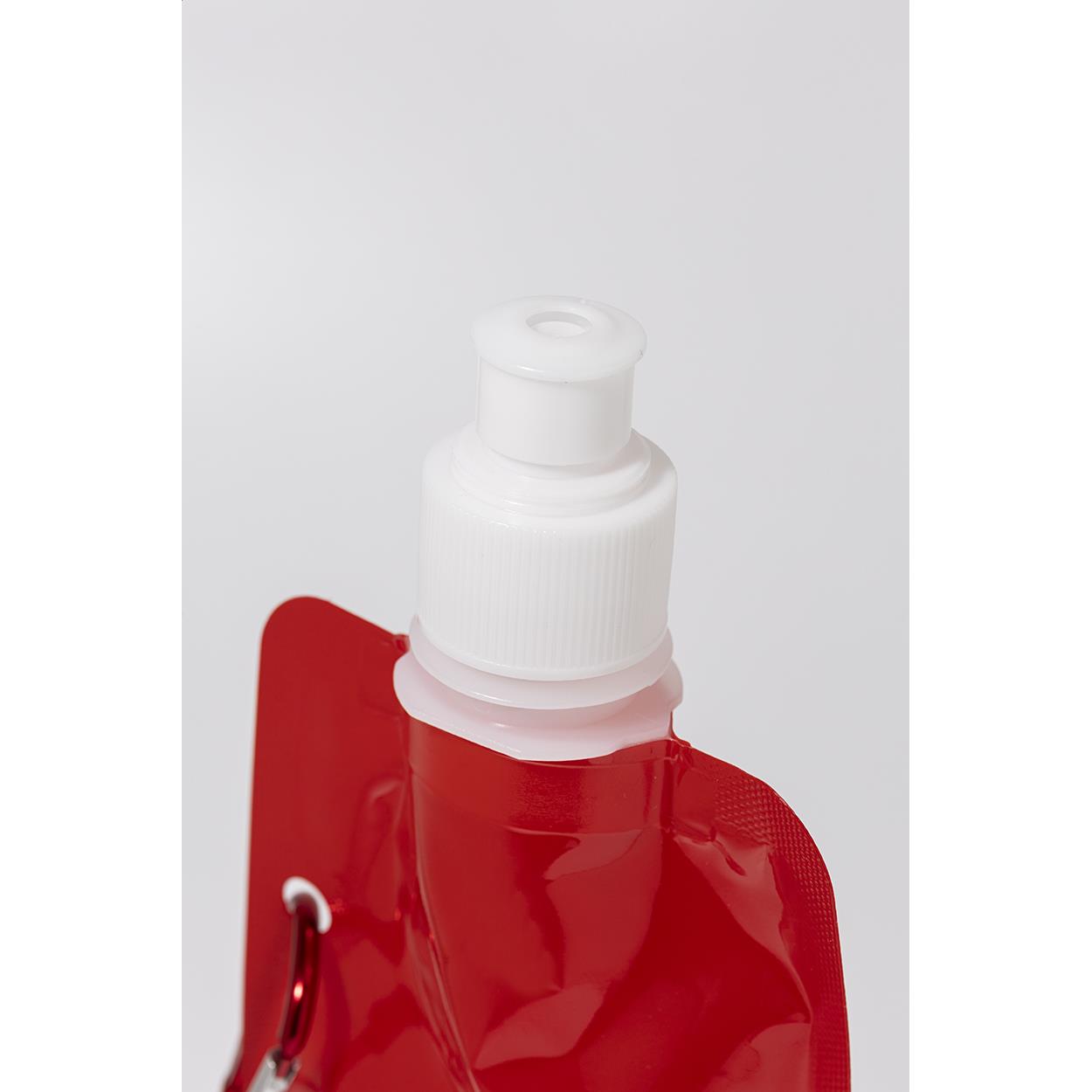 Faltbare RPET Flasche