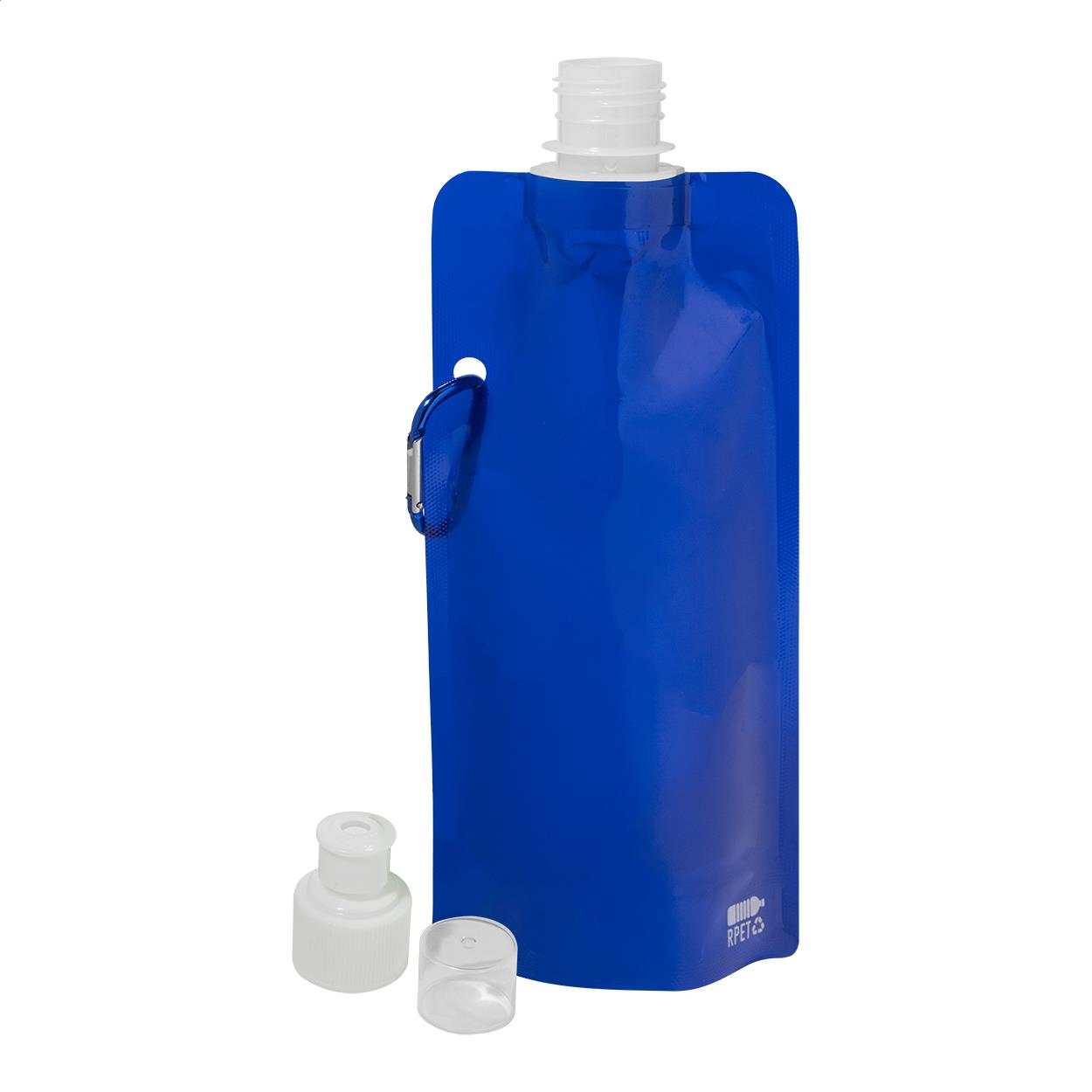 Faltbare RPET Flasche
