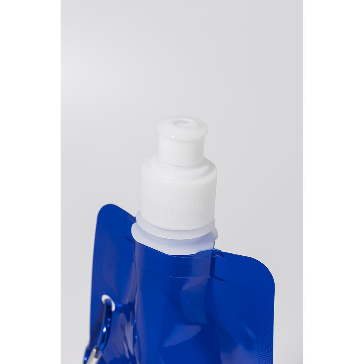 Faltbare RPET Flasche