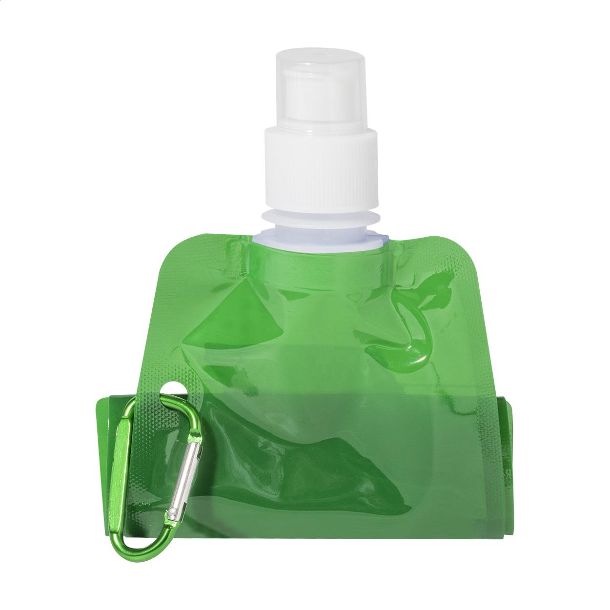 Faltbare RPET Flasche
