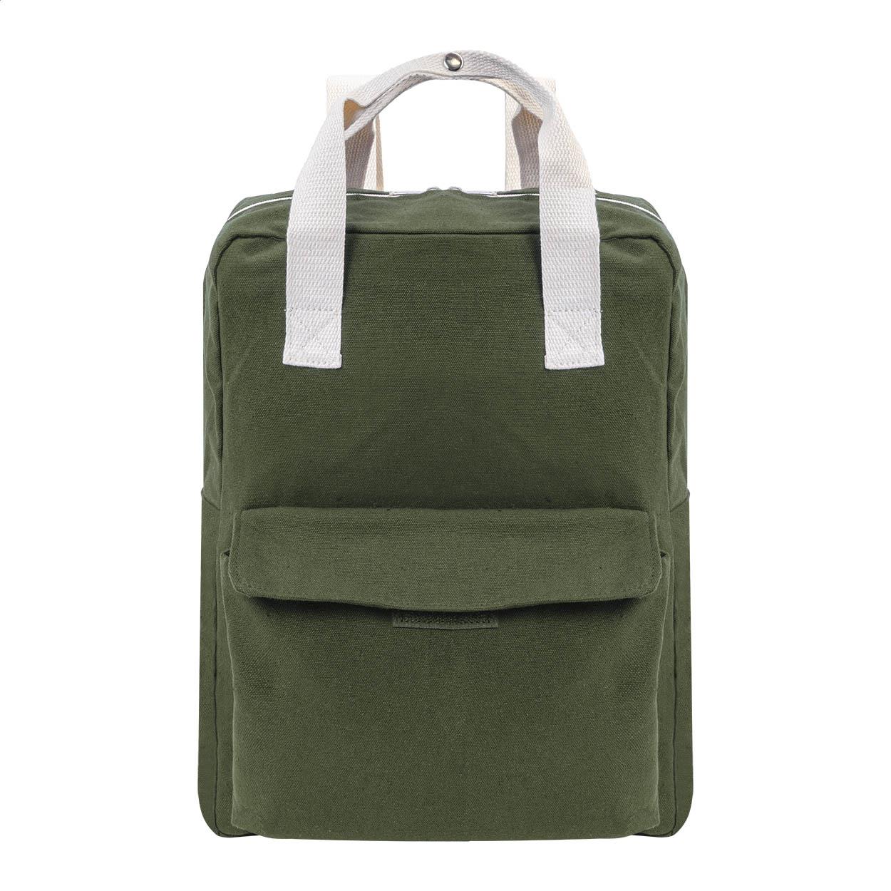 Rucksack aus recyceltem Canvas