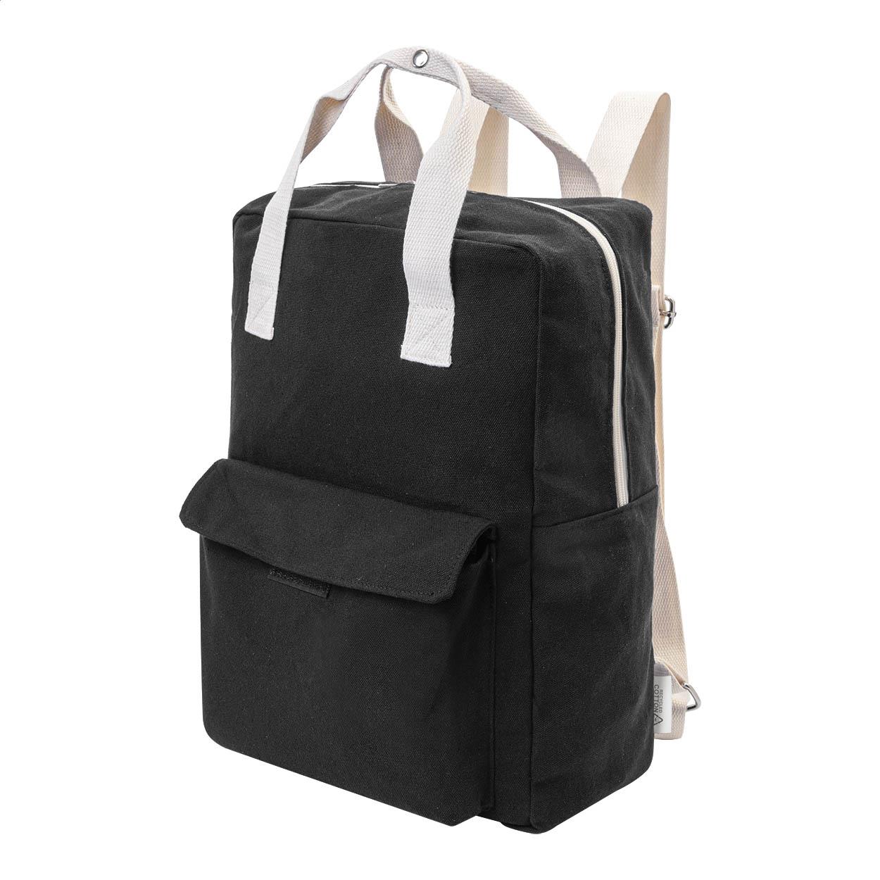 Rucksack aus recyceltem Canvas
